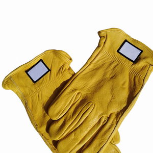 2025 Leather Fashion Driving Glover Dressing Leather <b>Gloves</b> For Sale Full <b>Finger</b> <b>Gloves</b> Leather Material - Product Image 6