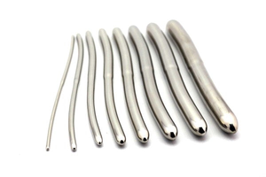 Venta al por mayor 2025 Nuevo Premium HD8 Hegar Dilatadores Set 8 Acero Inoxidable Manual Quirúrgico Ginecología Instrumento CE Certificado Clase II - Product Image 4