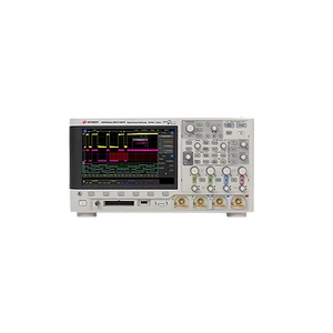 DSOX3014T ออสซิลโลสโคปอิเล็กทรอนิกส์4ช่องสัญญาณ100MHz - Product Image 1