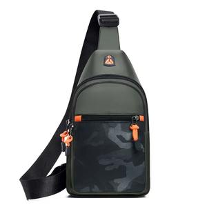 Men's Fashion <b>Waterproof</b> Chest Softback <b>Bag</b> <b>for</b> <b>Phone</b> & Documents <b>for</b> Outdoor Sports & Leisure - Product Image 4