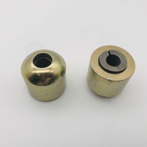 Ancre à coin précontrainte M6 de 12,7 mm de haute qualité, personnalisée, pour colonne en béton, câble d'<span class=keywords><strong>ancrage</strong></span> en acier, alliage - Product Image 5