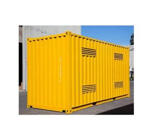 Contenedor de almacenamiento de materiales peligrosos de bajo costo a la venta Ideal para laboratorios de plantas químicas e instalaciones de residuos peligrosos - Product Image 4