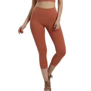 Conjuntos de gimnasio para mujer superventas, ropa deportiva informal, conjunto de Yoga hecho en poliéster a la venta - Product Image 3