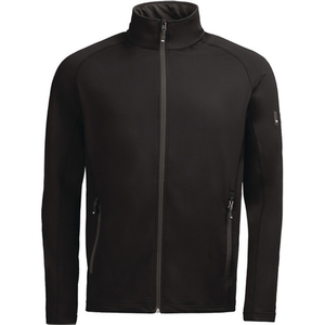 เสื้อแจ็คเก็ตขนแกะ KUNO Workwear สีดำ ไซส์ L - Product Image 2