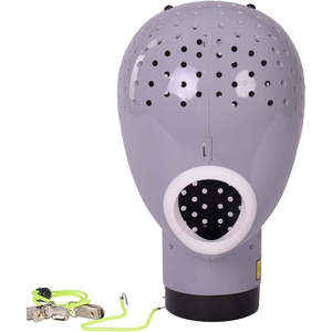 Tête de mannequin de support de perruque de sèche-cheveux de style moderne - Product Image 3