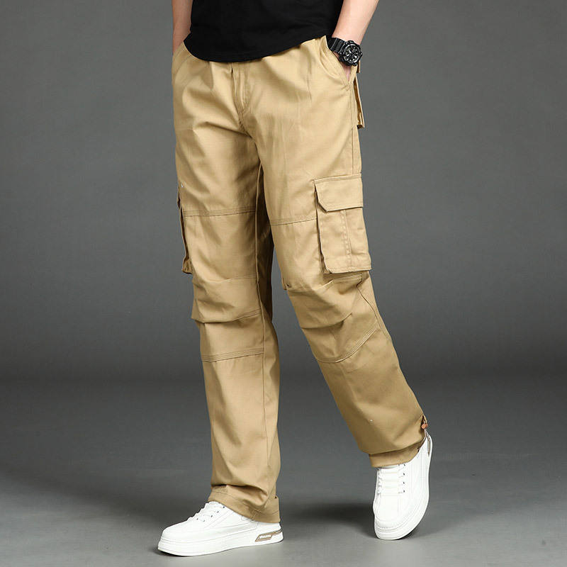 Velcro Khaki Summer Thin Style