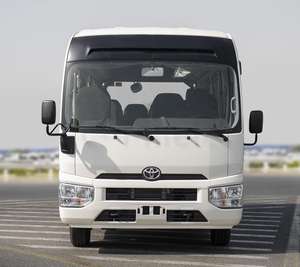 ซูเปอร์คลีน ยูนิต 2025 โตโยต้า โคสเตอร์ 4.0D – สีขาว - Product Image 1