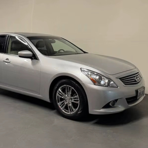 Infiniti G25 berline 2012 d'occasion, conduite à gauche - Product Image 1