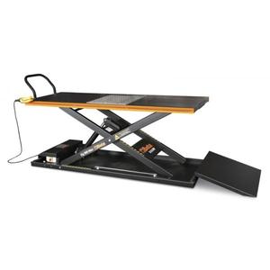 BETA Cric de moto électro-hydraulique de 600 kg Rampes et supports de qualité supérieure - Product Image 1