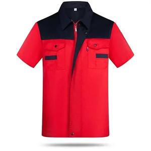 Uniforme de Trabajo de Algodón para Mecánicos y Reparadores, para Hombre y Mujer - Product Image 1