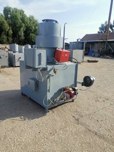 Machines de crémation d'animaux directes d'usine 50-120kg crémator de corps d'animal familier incinérateurs funéraires d'animaux de compagnie pour la crémation d'animal familier - Product Image 5
