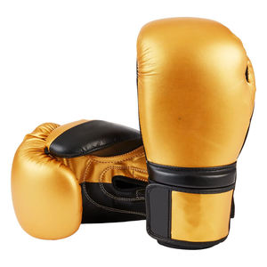 Gants de boxe personnalisés de haute qualité avec doublure respirante imprimée de logo pour le combat et l'entraînement de gymnastique - Product Image 2