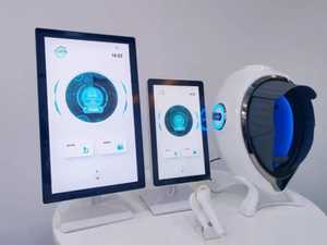 เครื่องนวดตัวคุณภาพสูง 360 โรลเลอร์แบบยืน ลดน้ำหนัก ระบายน้ำเหลือง บรรเทาอาการปวดกล้ามเนื้อ กระชับสัดส่วน - Product Image 2