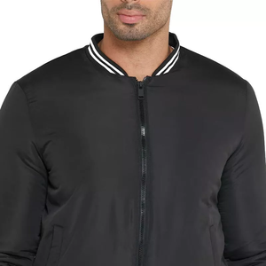 Varsity Jacket Varsiti Jacket Mens Bomber Jacket <strong>Brave</strong> <strong>Soul</strong> Zip Collar Casual Varsity Lightweight Outdoor <strong>Coat</strong> - Product Image 4