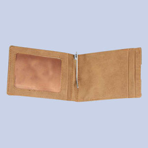 Men's Slim <b>Wallet</b> with Magnet Money Clip Practical and Stylish Accessory - Product Image 6