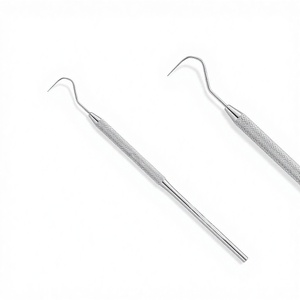 23 CF Explorer แหล่งจ่ายไฟด้วยมือเครื่องมือผ่าตัด periodontal periodontal curettes gracey ทันตกรรมผู้ผลิตปากีสถาน - Product Image 1