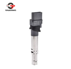 คอยล์จุดระเบิด022905715A 022905715D 022905715B OEM เหมาะสำหรับ A3 AU-Di Q7 2006-2010 TT V-W CC Go-LF-SAT 2002 2018 <span class=keywords><strong>3.2</strong></span> 3.6 - Product Image 2