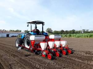 Hot Sale Farm Tractor Seeder Machine Seeder Corn <b>Planter</b> <b>for</b> Agricultural <b>Seeding</b> Seeder and Fertilizer - Product Image 5