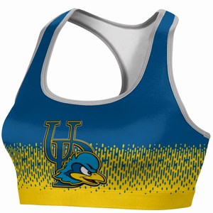 สปอร์ตบราสำหรับผู้หญิงไซส์ XL มีสไตล์ซับในผ้าสแปนเด็กซ์พิมพ์ลายซับลิเมชัน - Product Image 2