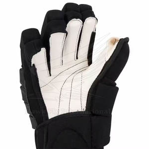 Gants de hockey sur glace à doigts entiers, légers, respirants, de haute qualité, personnalisables, en stock, pour achats en gros - Product Image 2