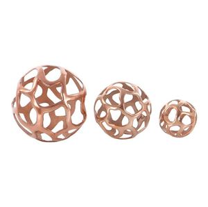 Good Quality Aluminum Sculpture <b>Copper</b> Bulk Quantity Wholesale for Home Decoration <b>Table</b> Decor Luxury Hotel Room Restaurant 2023 - Product Image 1