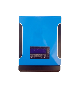 Controlador de Carga Solar Personalizado de Fábrica, 30A MPPT, con Pantalla LCD para Sistemas de 12V y 24V, Venta al Por Mayor - Product Image 4