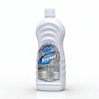 Rumphi PLUS TILE SHINE Cires liquides écologiques et polissoirs Durée de vie de 2 ans Solution d'entretien des sols pour vinyle et céramique