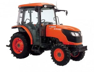 Tractores Kubota L4508 Usados en Buen Estado (Más Modelos 4x4 de 30hp, 50hp, 80hp, 120hp) en Venta - Product Image 5