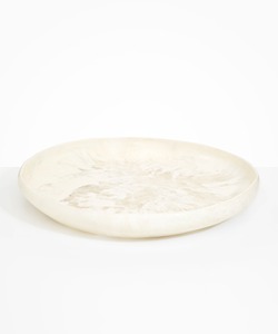 Byfaizacraft ชามเสิร์ฟพร้อมกล่องใส่อาหารทำจากเรซินขัดเงาสำหรับตกแต่งบ้านงานปาร์ตี้ทนทาน - Product Image 1