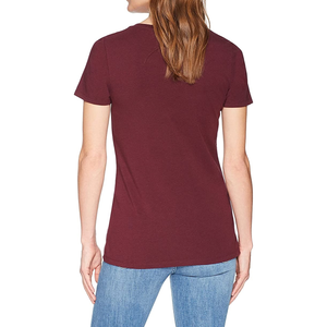 Camisetas Extra Grandes para Mujer de Alta Calidad, Nueva Llegada, Precio al por Mayor, con Logotipo Personalizado y Servicio OEM a Precio Económico - Product Image 3