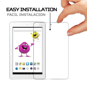 ฟิล์มกันรอยหน้าจอสำหรับแท็บเล็ตโอดิส จูเนียร์ แท็บ 8 โปรการป้องกันที่ได้รับการปรับปรุง - Product Image 3