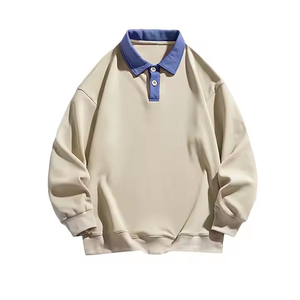 OEM venta al por mayor nuevo estilo de alta calidad Polo de golf para hombre de algodón deporte transpirable diseño de marca personalizado logotipo hombre polos personalizados - Product Image 1