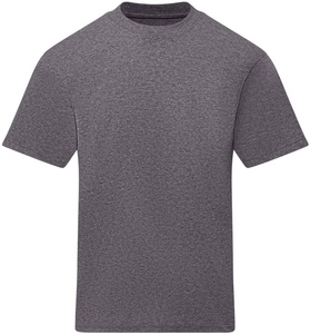 Camiseta Lisa de Algodón 100% para Hombre, Talla Estadounidense, con Logotipo Personalizado, Cuello en V y Ribete en Contraste, Ropa Urbana de Alta Calidad, Venta al Por Mayor - Product Image 4