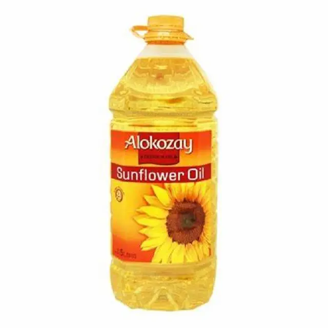 Alokozay olio di girasole puro 1.5L