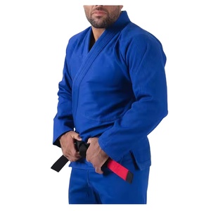 Nouvelle conception personnalisée ajustement Jiu Jitsu Gi étiquette personnalisée Jiu Jitus uniforme en gros pour hommes et femmes Arts martiaux porter karaté unisexe - Product Image 6