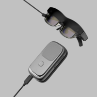 Ar Lunettes Smart agumentd réalité Portable 172 Pouces Espace Écran Géant 1080p Mobile Cinéma 3D HD expériences immersives