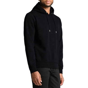 Sudaderas con Capucha de Alta Calidad, Personalizables con Logotipo, de Algodón Grueso, Hombros Caídos, Corte Regular, para Hombre, Invierno, Ecológicas - Product Image 3