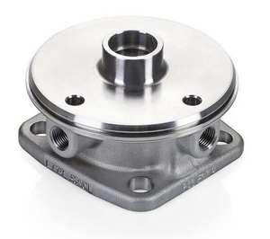 Services de fonderie sur mesure et de travail des métaux de précision en Inde pour les machines industrielles avec finition passivée en acier inoxydable SS 316 - Product Image 5