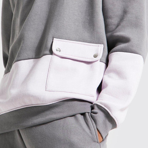 High Quality Customized Logo Printing Fashionable <b>Men</b> Casual Hoodies And Sweatshirt Plus Size <b>Men</b> Hoodies <b>Pullover</b> <b>Men</b> Hoodies - Product Image 4