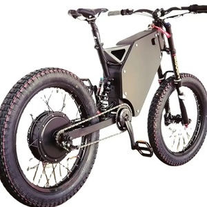 Nueva Motocicleta Eléctrica Todoterreno 2024 de Segunda Mano, Potente 72v 3000w, para Adultos, en Oferta, Disponible Ahora - Product Image 1