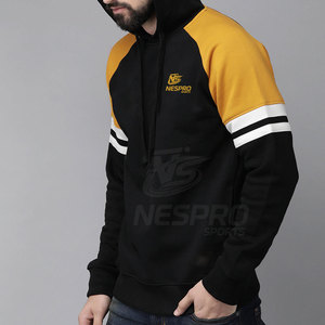 Pull à capuche pour hommes 2025 coton Pakistan Fabrication Top produit pour l'hiver avec un design en relief personnalisable - Product Image 2