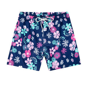 Barato personalizado verano hombres sublimación corto algodón cómodo hombres shortsDDP envío - Product Image 1