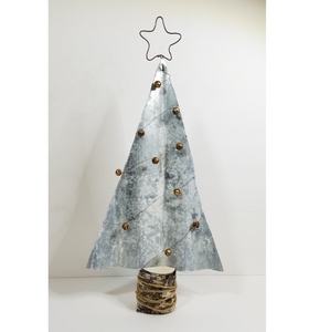 Campana de Metal plateado antiguo Adornos colgantes de Navidad Decoraciones Jingle Bells Superventas Suministros festivos y para fiestas - Product Image 6