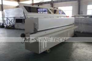 Bordatrice Automatica MS <span class=keywords><strong>S6</strong></span> con Funzione di Fresatura e Raschiatura, Macchine per la Produzione di Mobili, Bordatrice per Lavorazione del Legno - Product Image 3
