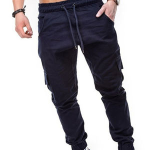 Wholesale Fashionable Men Jogger Pants Cargo Sports Pants Men Clothing High Quality Cotton Made Jogger Pants for Men - Product Image 6
