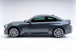 BMW M2 2025 Gasolina, Bajo Kilometraje - Product Image 3