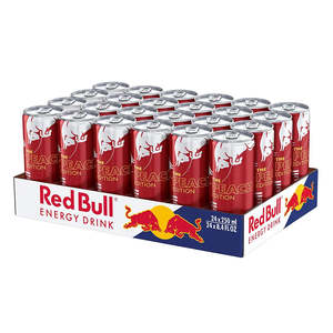 Boisson énergisante Red Bull à la pêche en gros, 250 ml, édition estivale, paquet de 24 |   Boisson énergisante en vrac pour l'exportation, pour la vente au détail et les supermarchés - Product Image 6