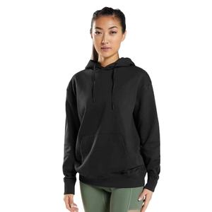 Sudadera con Capucha de Manga Larga 100% Algodón para Mujer, Transpirable, de Secado Rápido, Diseño Casual Personalizable OEM, Hecho en Pakistán, ARKE ENTERPRISES - Product Image 1