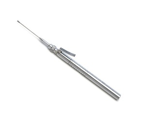 Las mejores pinzas quirúrgicas microintraoculares de 14cm - Product Image 4
