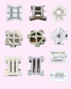 Brique <span class=keywords><strong>de</strong></span> protection <span class=keywords><strong>de</strong></span> pente, plan <span class=keywords><strong>de</strong></span> conservation <span class=keywords><strong>de</strong></span> l'eau, projet <span class=keywords><strong>de</strong></span> type I, moule en plastique pour béton - Product Image 2